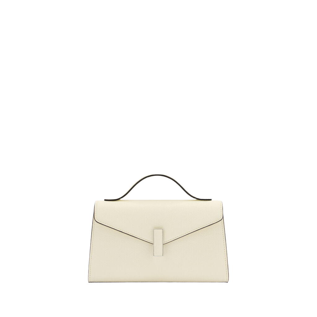 AURA BAG – Cream Crossbody Handbag