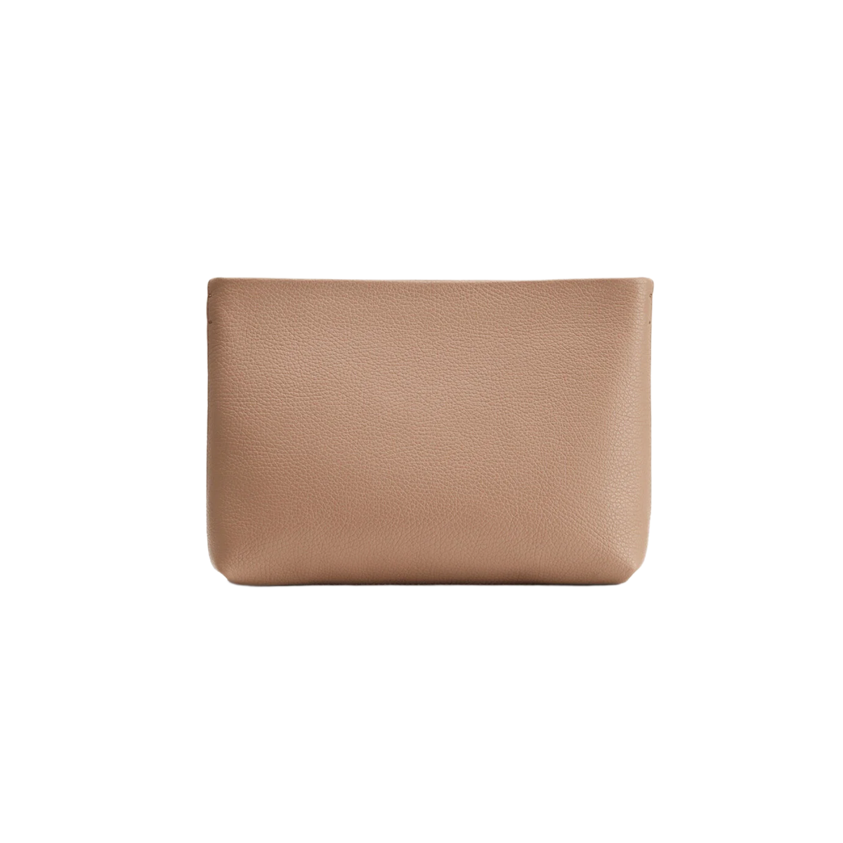 AURA BAGS Small Leather Pouch for Women