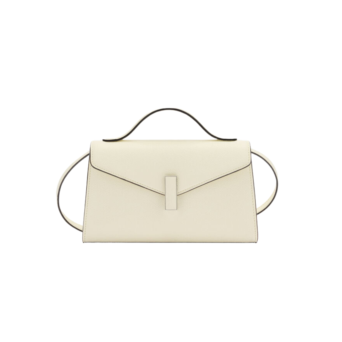 AURA BAG – Cream Crossbody Handbag