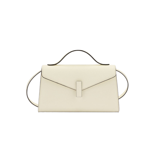 AURA BAG – Cream Crossbody Handbag
