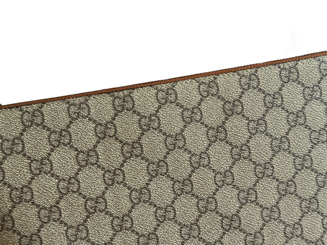 AURA BAG Printed Wristlet Luxury Pouch