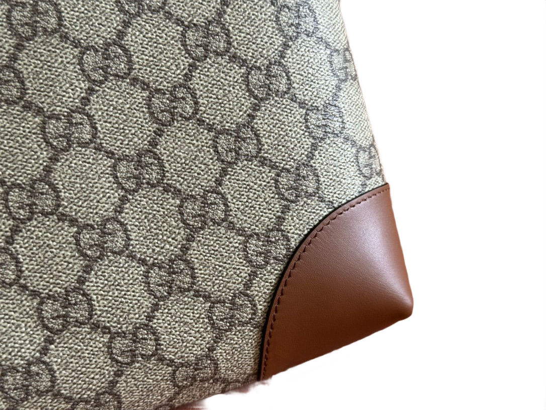 AURA BAG Printed Wristlet Luxury Pouch